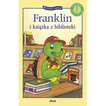 Franklin i ksika z biblioteki