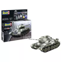 Model set T-34/85
