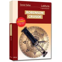 Robinson Crusoe. Lektura z opracowaniem