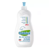 Dzidziu Ultra delikatny el do mycia butelek