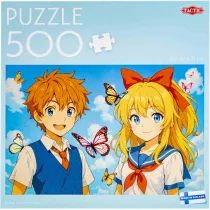 Puzzle 500 anime Tactic