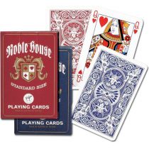 Karty do gry Noble House - 1 talia