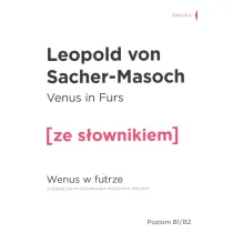 Venus in Furs. Wenus w futrze z podr�cznym s�ownikiem angielsko-polskim. Poziom B2/C1