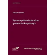 Wybrane zagadnienia bezpiecze�stwa system�w...