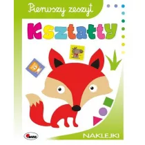 Ksztaty. Pierwszy zeszyt