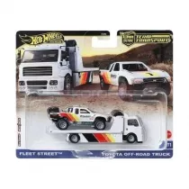 Hot Wheels Pojazd transportowy HRV44 Mattel