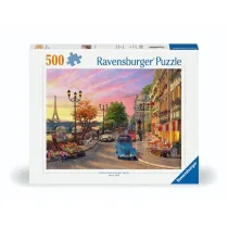 Puzzle 500 A Paris Evening Ravensburger
