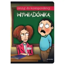 Beniamin ZESZYT DO KORESPONDENCJI
