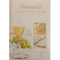 Panorama Ksi��eczka brokat A5 Komunia wz�r nr 017