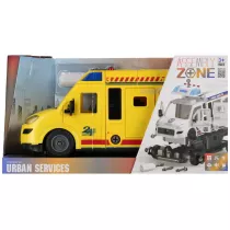 Auto ratunkowe do skrcania MEGA CREATIVE 544951