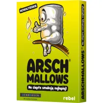 Arschmallows (edycja polska) Rebel