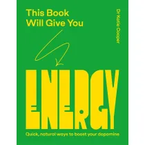 This Book Will Give You Energy