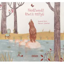 Niedwied owca motyli