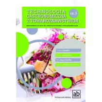 Technologia gastronomiczna z towaroznastwem cz.3
