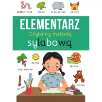 Elementarz. Czytamy metod sylabow