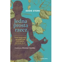 Jedna prosta rzecz. Nowe spojrzenie na nauki jogi i ich wp�yw na twoje �ycie