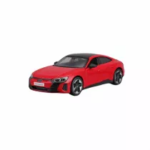 Model 1:24 Audi RS e-tron GT czerwony Maisto