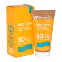 Biotherm waterlover face sunscreen cream spf50