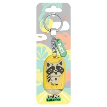 Be-Happy Gifts Brelok 3D z latark - Kubu