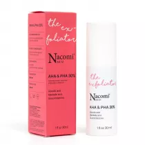 Nacomi Next Level peeling kwasowy AHA i PHA 30% 30 ml