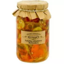 Luniak Sa�atka obiadowa belweder 460 g