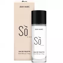 Jean Marc Woda toaletowa So For Women 50 ml