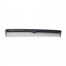 Denman Carbon Small Setting Comb grzebie do wosw DC07 Black