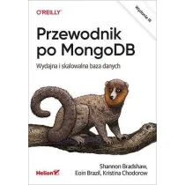 Przewodnik po MongoDB. Wydajna i skalowalna baza danych