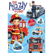 Moje pojazdy na sygnale