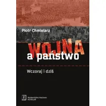 Wojna a pa�stwo