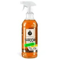 Mill Clean UMYJE Pyn do mycia szyb, luster, glazury - pomaracza 1.2 l
