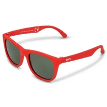 Snibbs Okulary przeciws�oneczne dla dzieci S czerwone