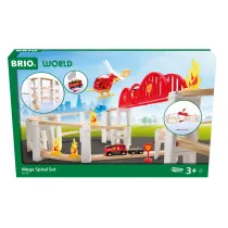 Brio Mega Spiral set Ravensburger