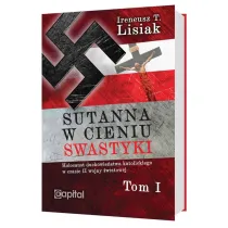 Sutanna w cieniu swastyki tom I