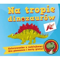 Na tropie dinozaurw