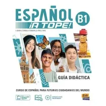 Espanol A Tope B1 przewodnik metodyczny