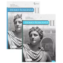 Homo Romanus 2. Podrcznik i zeszyt wicze do jzyka aciskiego i kultury antycznej