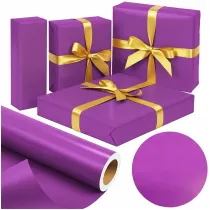 PaperHit Papier ozdobny Fiolet/Fuchsia X-Strong 57cmx25m