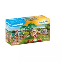 Wycieczka rowerami grskimi 71426
