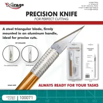 No�yk modelarski Precision Knife