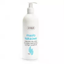 Ziaja Mas�o Kakaowe mleczko do cia�a sk�ra normalna sucha i wra�liwa 400 ml