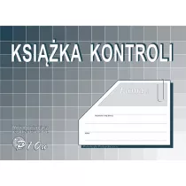 Michalczyk i Prokop Ksika kontroli P10-U