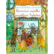 Deszczowa zagadka inspektora Nielubca