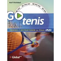 Go Tenis. Trening z instruktorem na filmie DVD