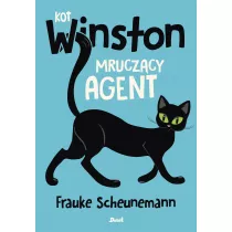 Kot Winston Mruczcy agent