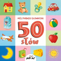 Mj pierwszy sowniczek 50 sw