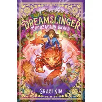 Dreamslinger. Chodz�ca w snach