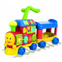 Lokomotywa ronij ze mn 000803 AN01 Smily Play