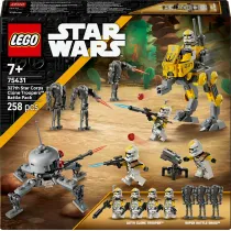 LEGO Star Wars Zestaw bitewny — onierze-klony z 327. korpusu galaktycznego 75431