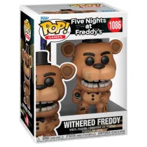 Figurka Five Nights at Freddy's Withered Freddy 1086 Funko Pop